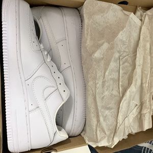 Nike Air Force 1’s